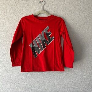 Nike Long Sleeve Tshirt Bundle Sz 7